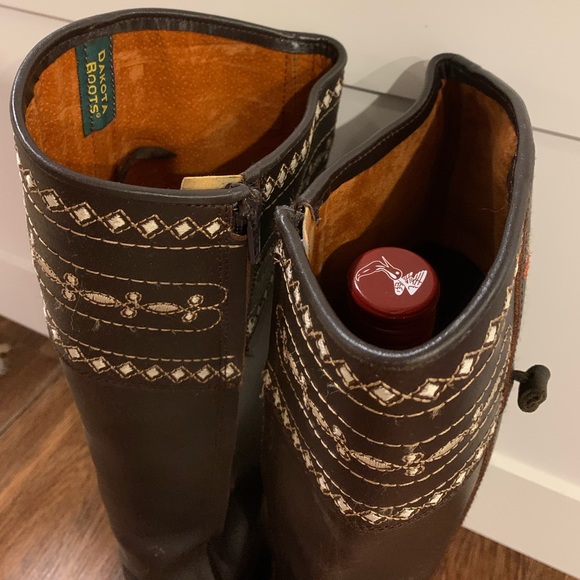 Leather Valverde Camino Dakota Boots ✨HOST PICK - Picture 12 of 13